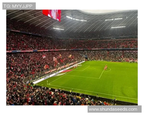 拜仁大胜纽伦堡,主场甩开对手领先优势 拜仁大胜纽伦堡,主场甩开对手领先优势