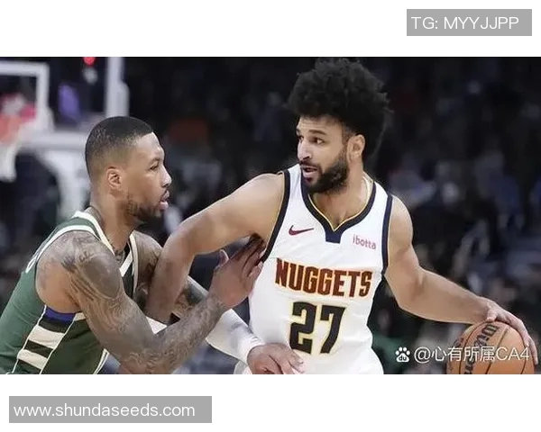 掘金队在季后赛中打出了精彩表现——不容错过的篮球盛宴