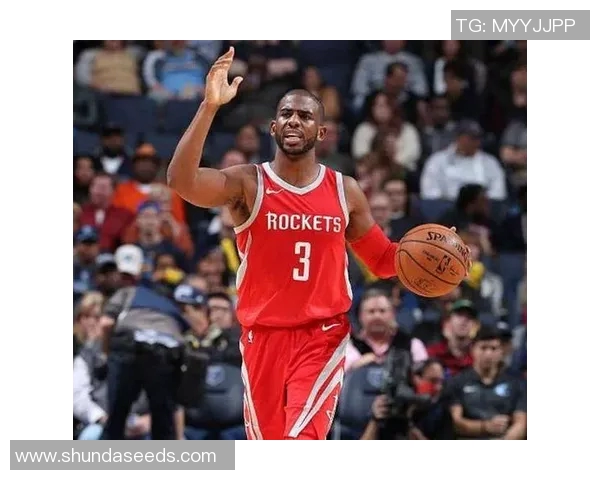 火箭最强30岁35+3！保罗赛季第5次砍下30+3